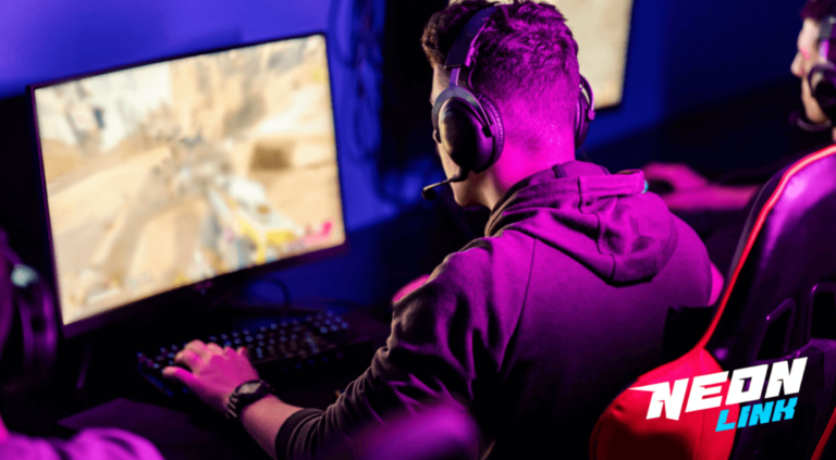 Web3 Gaming Platform Neon Link Announces New ‘Ascend the End’ Shooter Release for July 7